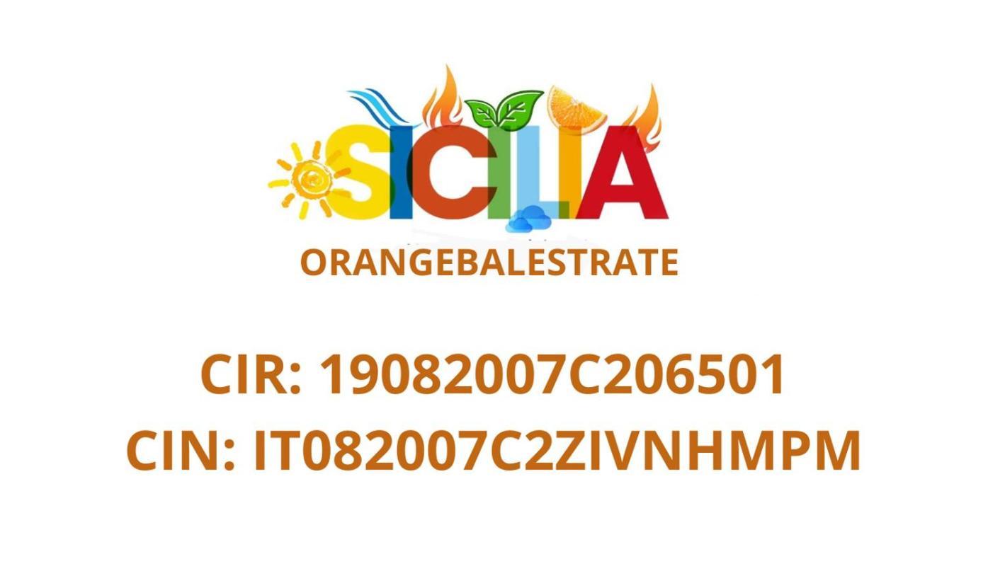 Apartmán Orangebalestrate Exteriér fotografie